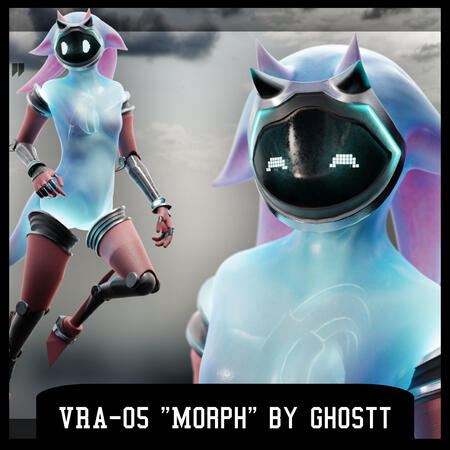 VRA-05 &quot;Morph&quot;
